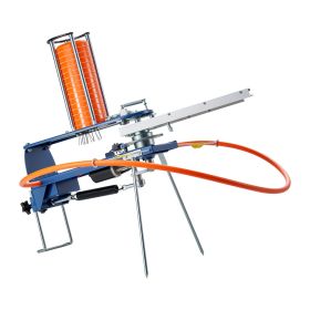 Clay Target Thrower, Max 28 Clays Pigeon Thrower